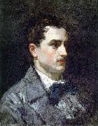 Edouard Manet, Portrait dhomme